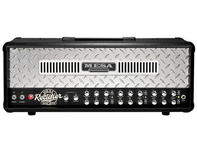 Mesa Boogie Dual Rectifier Multi-watt