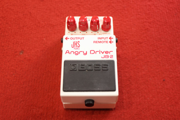 Boss/JHS JB-2 Angry Driver