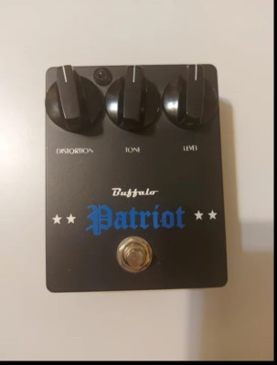 Buffalo FX Patriot