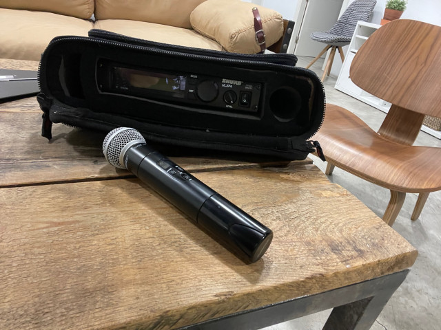 Shure ULXP4