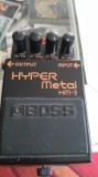 Boss Hm3 Hyper Metal - Pedal HM-3