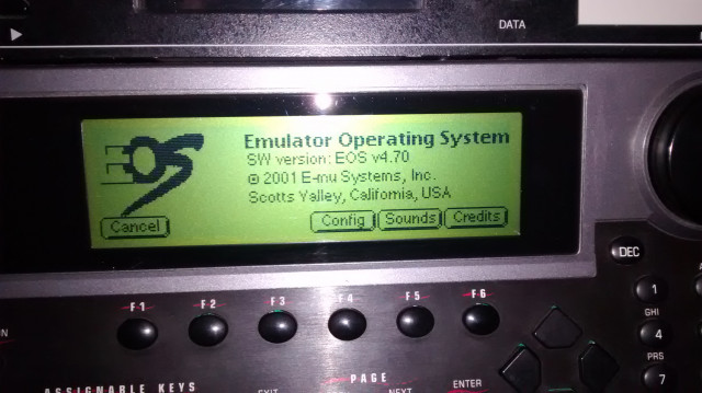 Sampler EMU E5000 Ultra