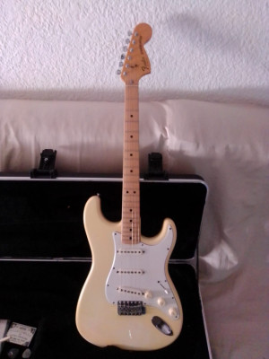 Fender stratocaster USA y telecaster Kotzen por Gibson custom shop