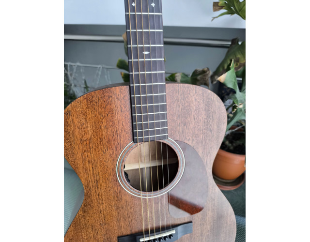 Harley Benton CLA-15M SolidWood + Fishman Matrix Infinity VT Narrow +extras