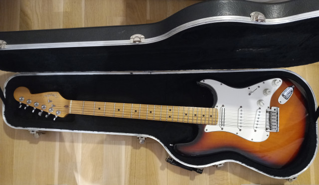 Stratocaster del 96