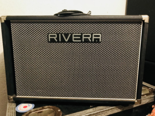 Rivera subwoofer guitarra, también cambio.