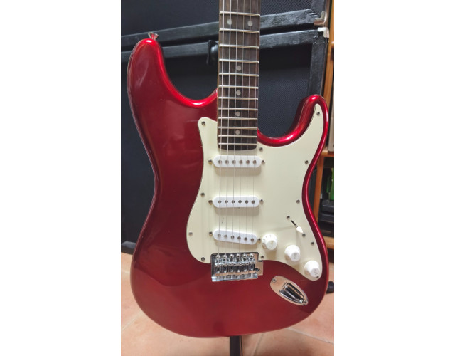 Guitarra eléctrica XP stratocaster