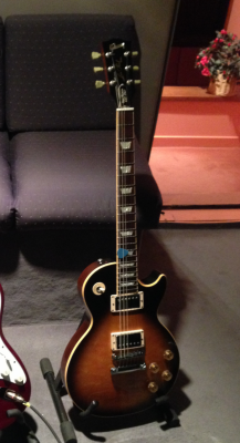 Gibson Les Paul STD del 95. Impecable