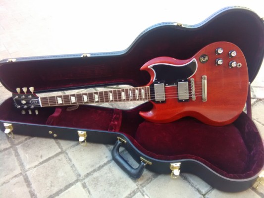 Gibson Custom SG Standard Reissue 2013 VOS