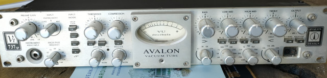 AVALON VT 737 SP