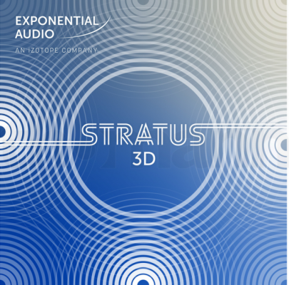 Stratus 3D by Exponential Audio