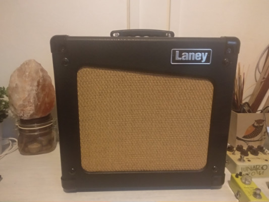 Laney Cub 10 con Celestion Ten 30