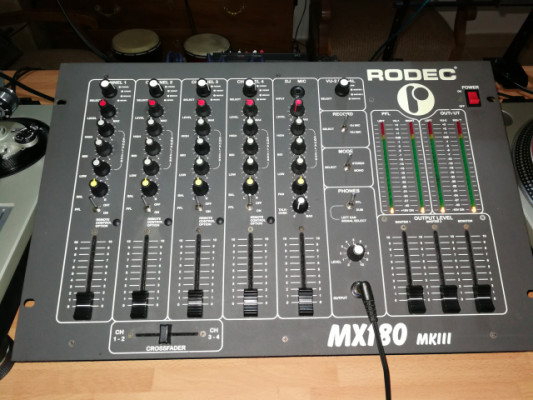 Rodec MX180 MKIII