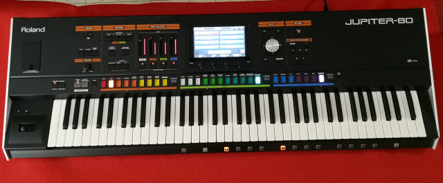 Roland Jupiter 80