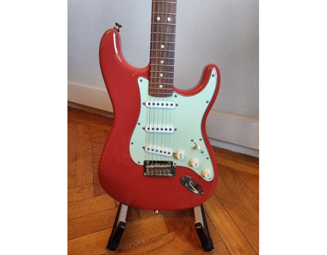 Fender Stratocaster 75th Anniversary Special Edition 2021