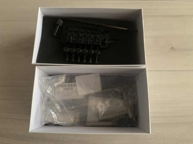 Puente Floyd Rose Special