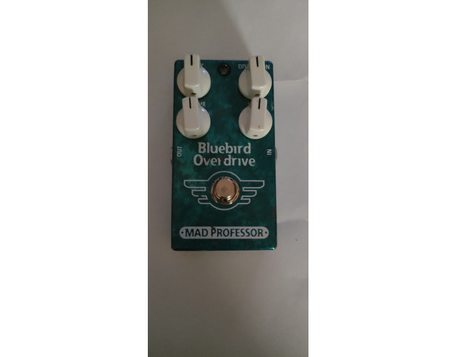 Mad Professor Bluebird Delay/Overdrive