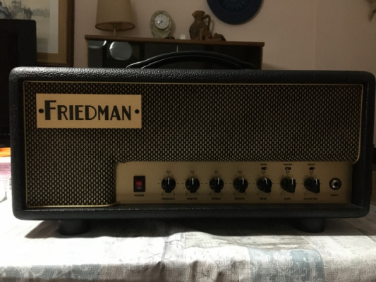 Friedman Runt 20