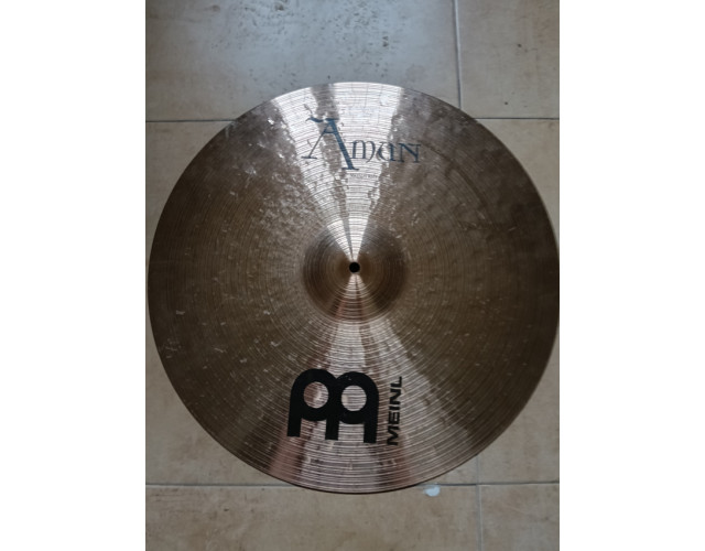 Plato bateria Meinl Amun 20" Medium Ride