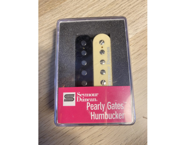 Seymour Duncan Pearly Gates Humbucker.