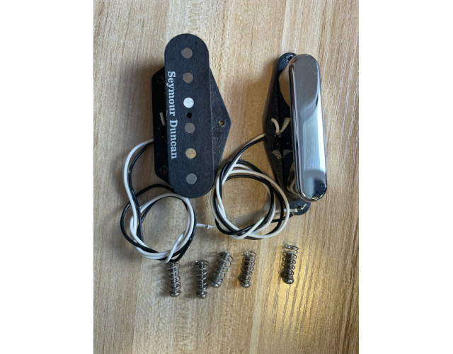 Pastillas Guitarra Eléctrica Seymour Duncan