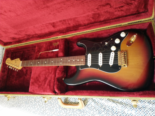Cambio Fender Stratocaster SRV Signature