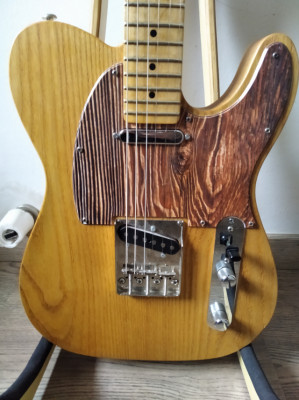 Telecaster de luthier