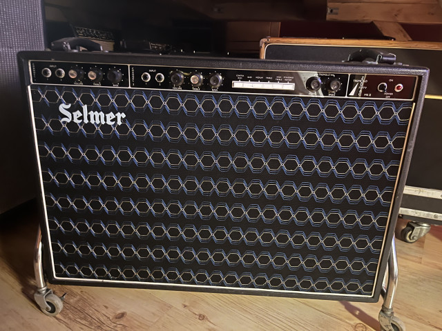 Selmer Zodiac 50 Mk II (65-67)