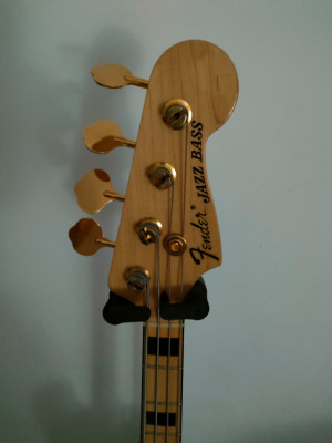 Fender Jazz Bass Geddy Lee Signature - Japan