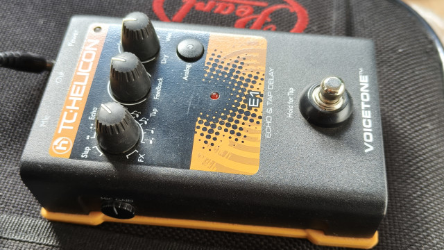 TC Helicón Voice Tone