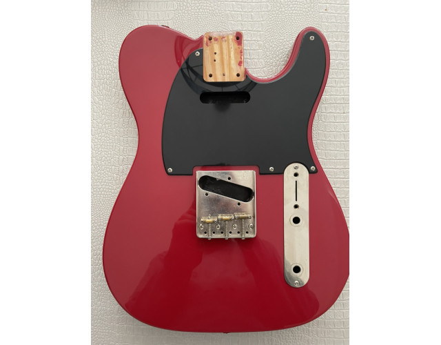 Cuerpo Fender Squier Telecaster Classic Vibe