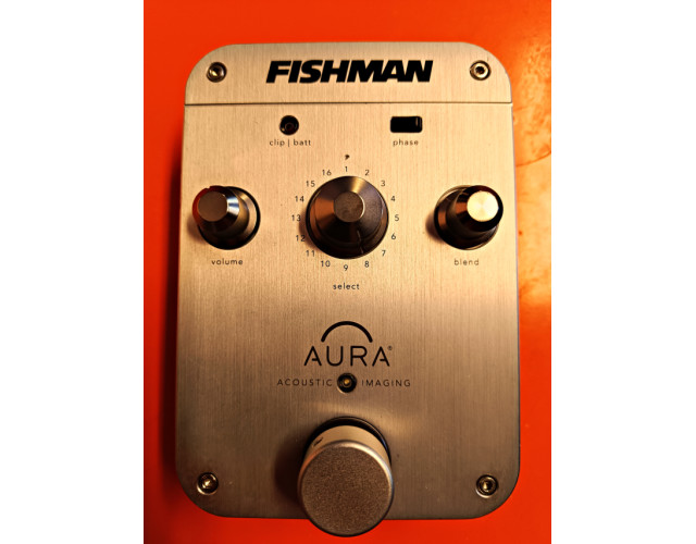 Fishman Aura Nylon
