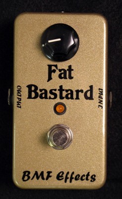 BMF Effects Fat Bastard Boost