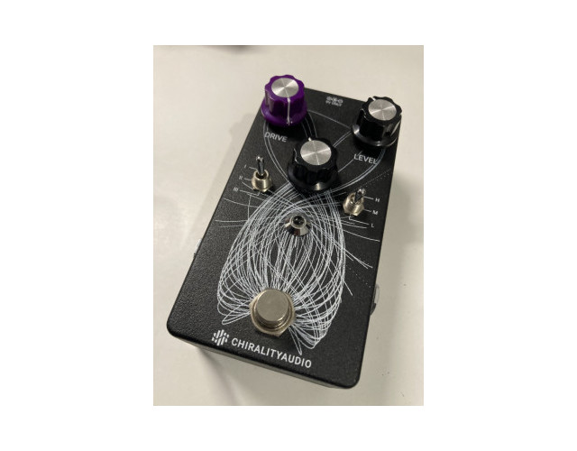 Overdrive Chiralityaudio Splinter