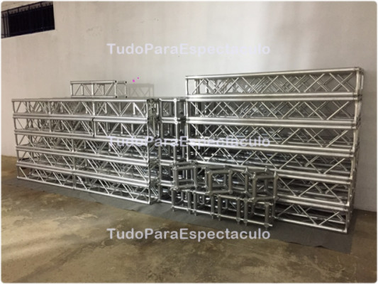 Super oferta Pack Quad Truss Alutek / Litec