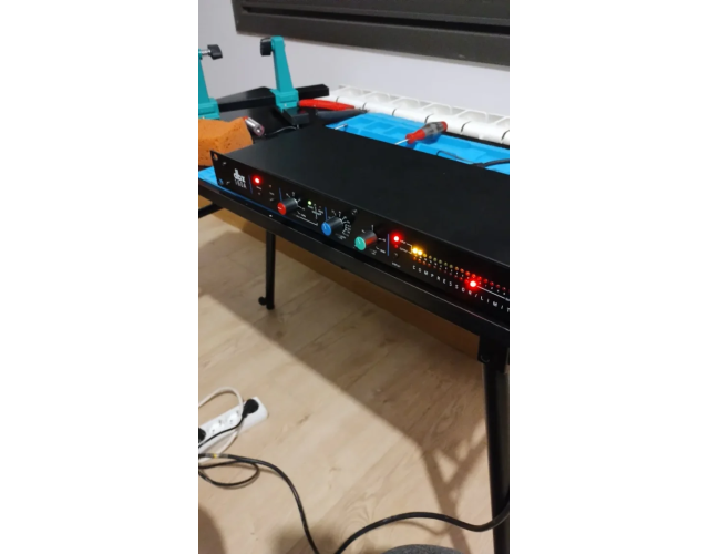 Compresor DBX 160A (MOD)