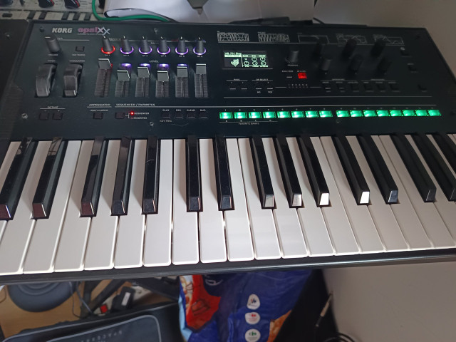 Korg Opsix mk1