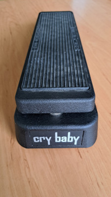 Cry Baby GCB-95 mod True Bypass