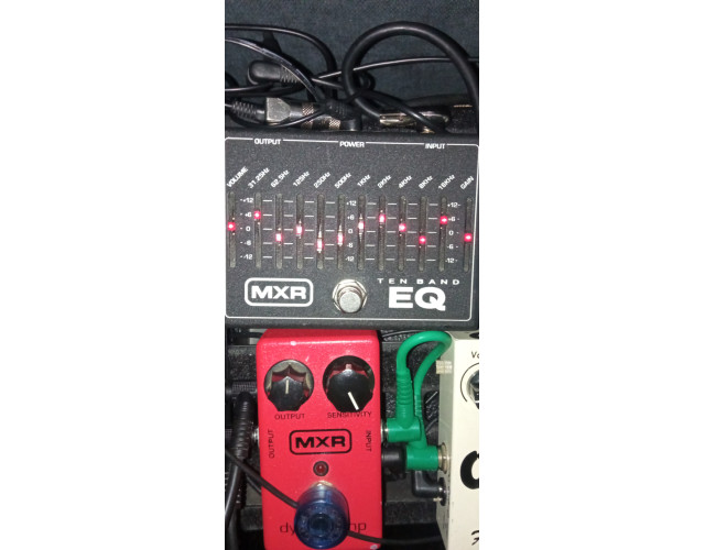 Mxr ten band