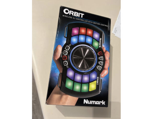 Numark Orbit