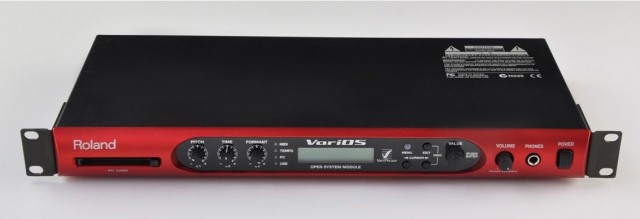 Roland variOS + VC-1 D50