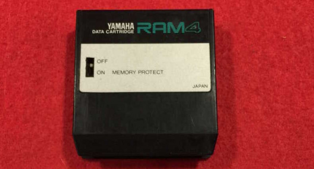 Yamaha Ram 4