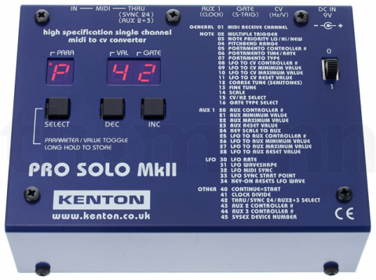 Kenton Pro Solo MK2