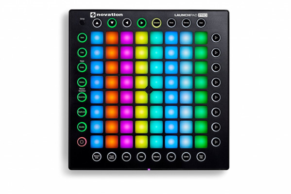 Novation Launchad Pro - Controlador MIDI