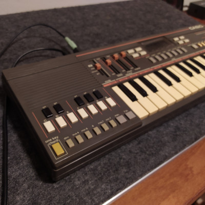 CASIO PT-31 // 1983 - Made in Japan // solo 45 €!!!