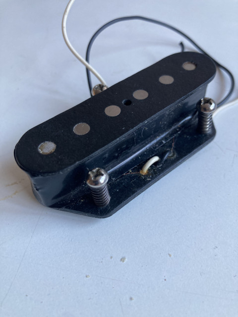 Pastilla de puente Seymour Duncan para Telecaster