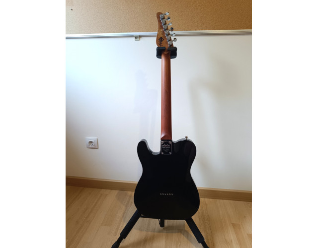 Telecaster Schecter - Nick Johnston Signature PT Atomic Ink