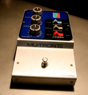 Musitronics Mu-Tron III Vintage