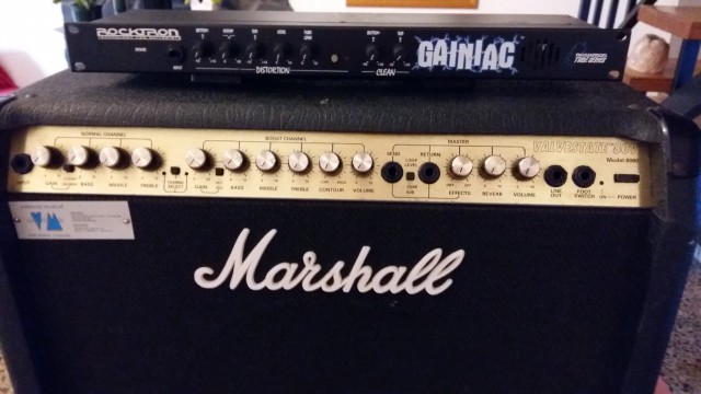 Marshall valvestate 8080