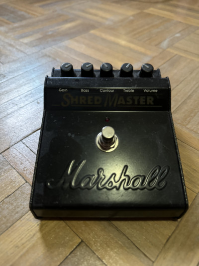 Marshall shredmaster “vintage”